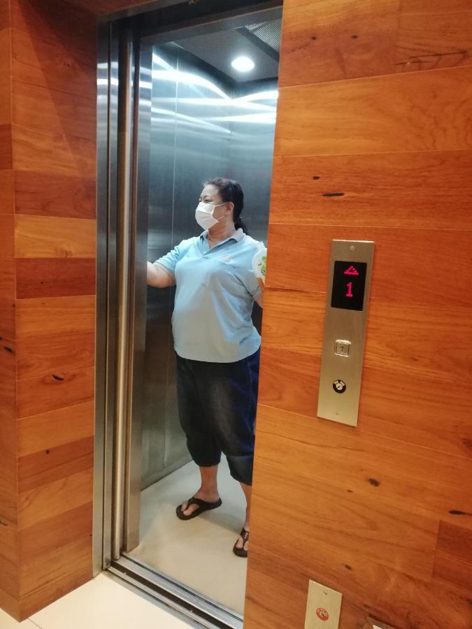 ムード ホテル ジョホールバル エクステリア 写真